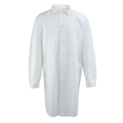 Czech White Doctors Smock | Issued